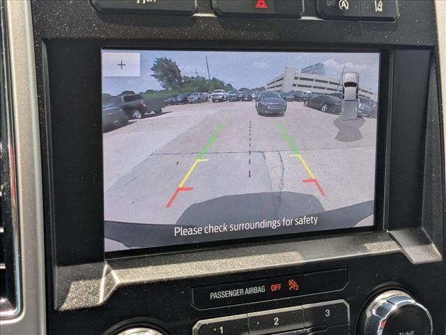 used 2020 Ford F-150 car, priced at $30,993