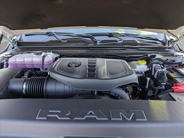 new 2025 Ram 1500 car, priced at $63,427