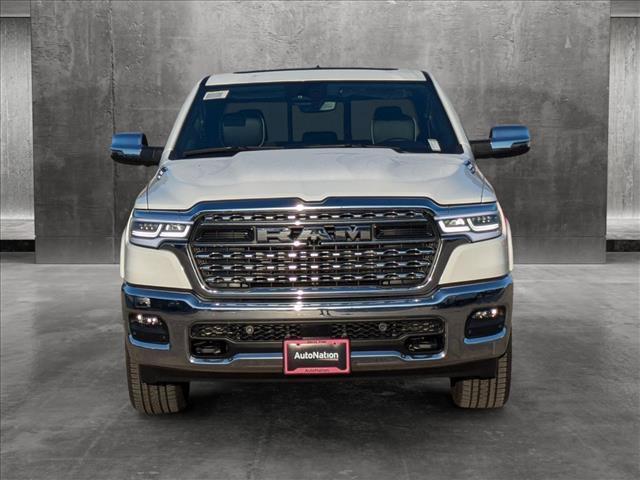 new 2025 Ram 1500 car, priced at $63,427