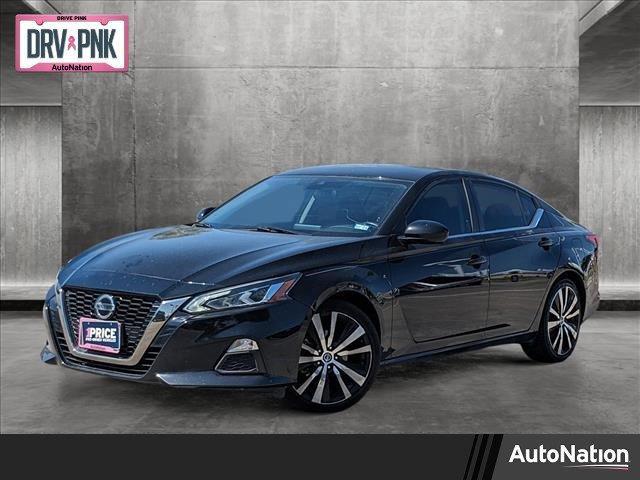 used 2020 Nissan Altima car, priced at $16,385