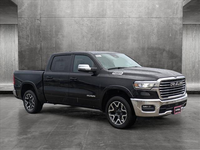 new 2025 Ram 1500 car, priced at $54,245