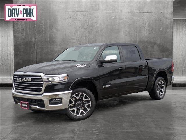 new 2025 Ram 1500 car, priced at $54,245