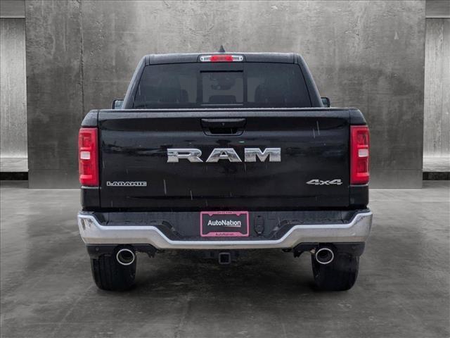 new 2025 Ram 1500 car, priced at $54,245