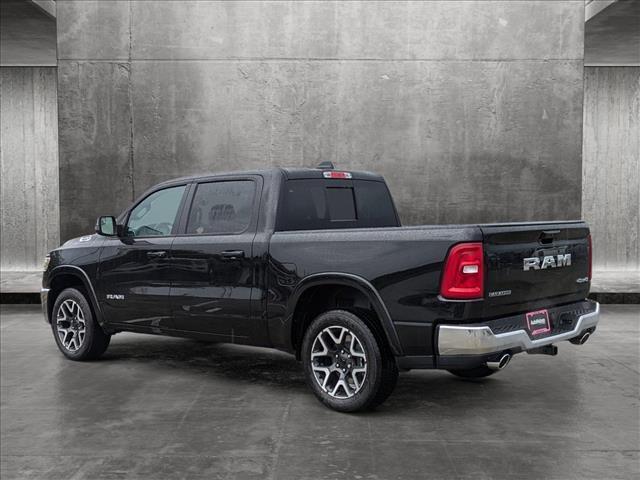 new 2025 Ram 1500 car, priced at $54,245