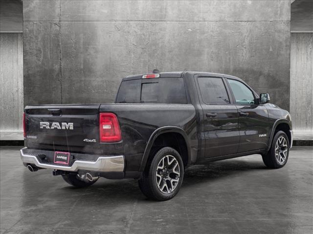 new 2025 Ram 1500 car, priced at $54,245