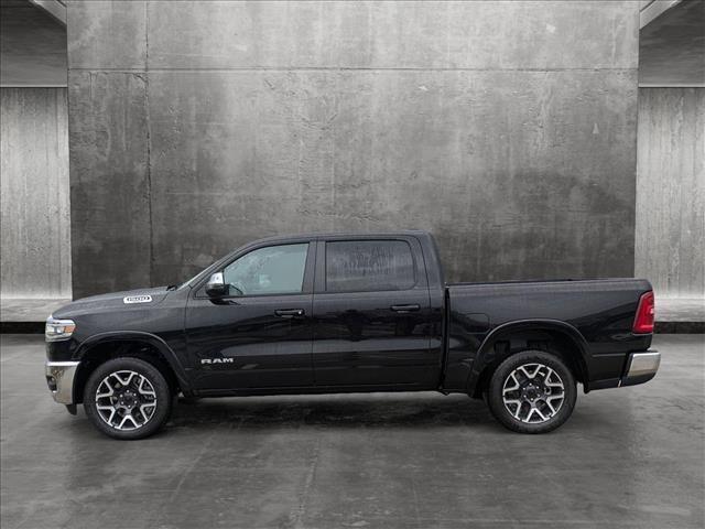 new 2025 Ram 1500 car, priced at $54,245