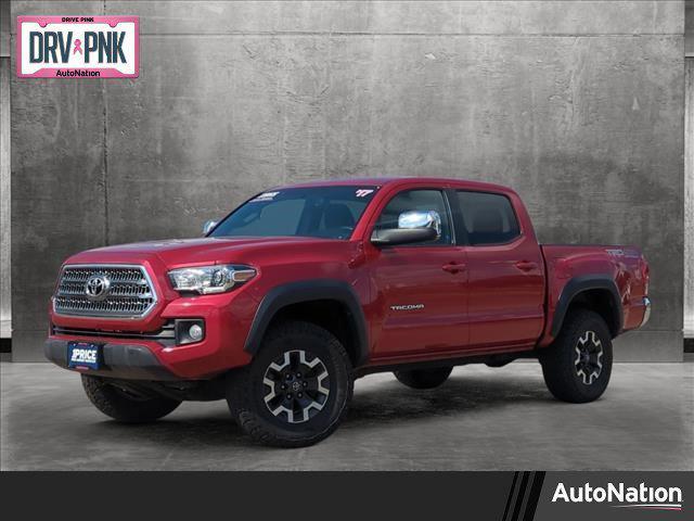 used 2017 Toyota Tacoma car, priced at $25,874