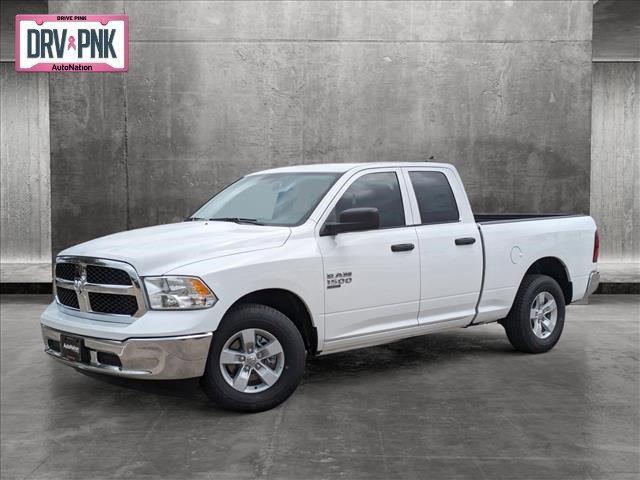 new 2024 Ram 1500 Classic car, priced at $33,063