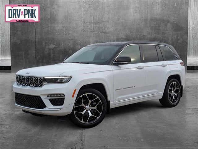 new 2025 Jeep Grand Cherokee car, priced at $62,760