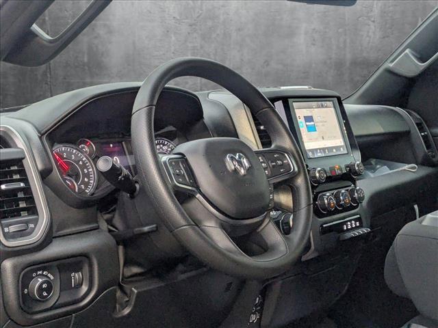 new 2025 Ram 1500 car, priced at $38,785