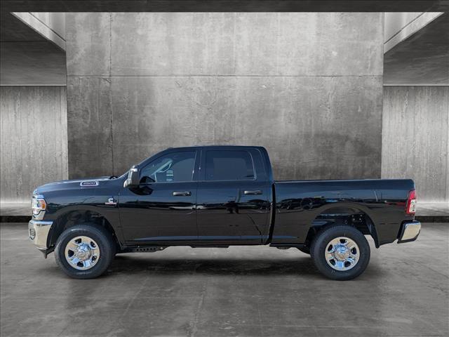 new 2024 Ram 2500 car, priced at $55,430