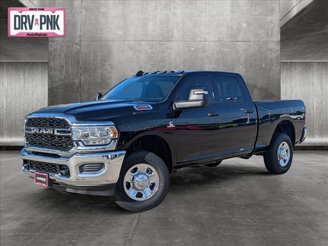 new 2024 Ram 2500 car, priced at $55,430