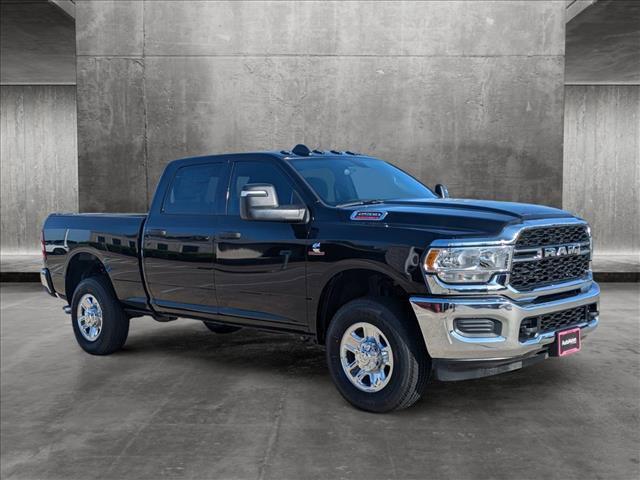 new 2024 Ram 2500 car, priced at $55,430