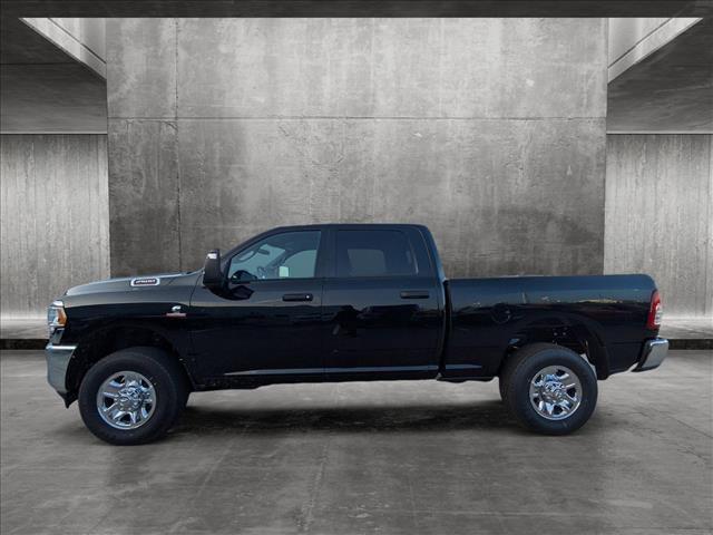 new 2024 Ram 2500 car, priced at $54,841