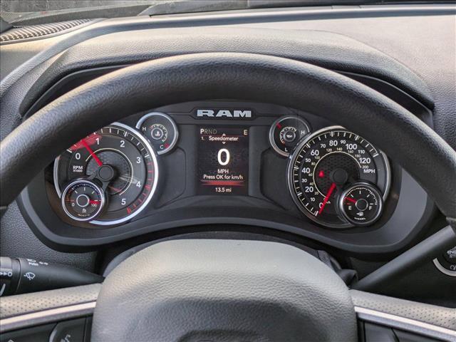 new 2024 Ram 2500 car, priced at $54,841