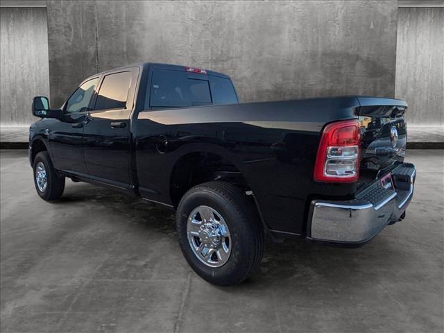 new 2024 Ram 2500 car, priced at $54,841