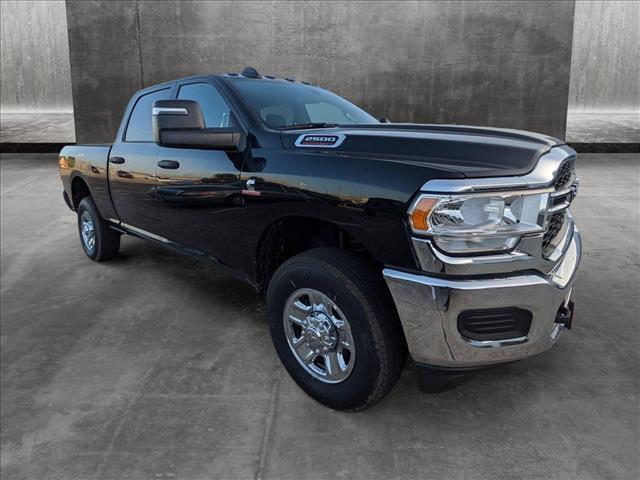 new 2024 Ram 2500 car, priced at $54,841