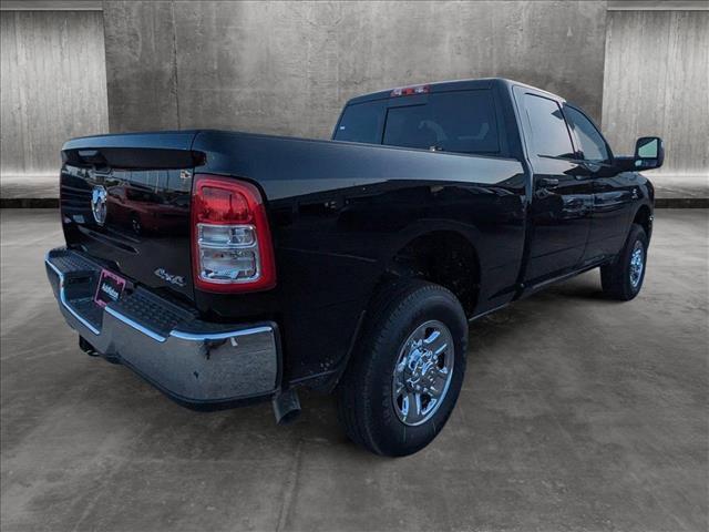 new 2024 Ram 2500 car, priced at $54,841