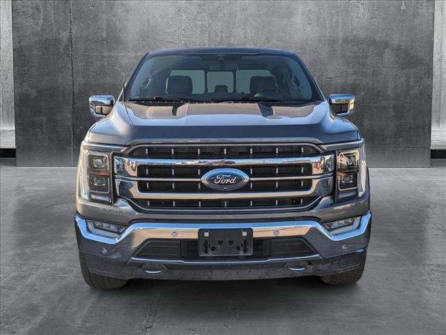 used 2021 Ford F-150 car, priced at $43,491