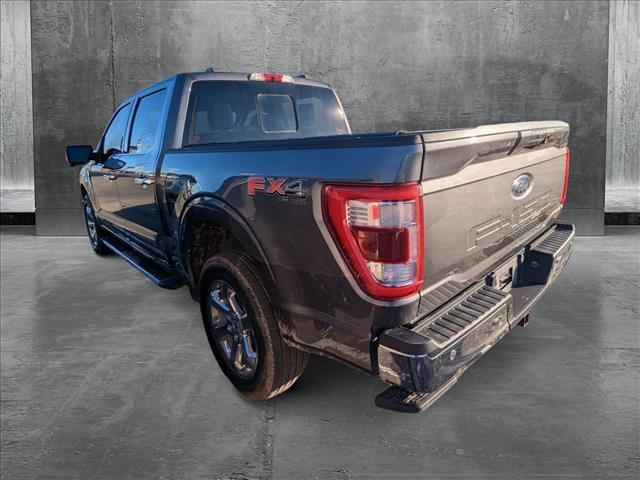 used 2021 Ford F-150 car, priced at $43,491