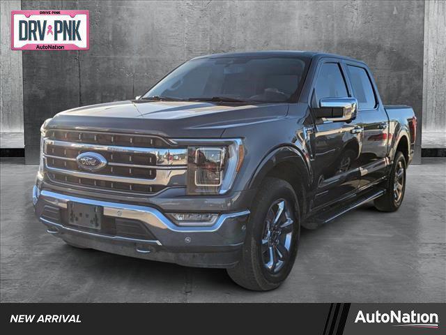 used 2021 Ford F-150 car, priced at $43,491