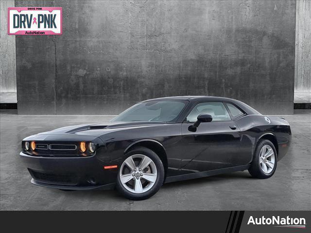 used 2023 Dodge Challenger car, priced at $22,381