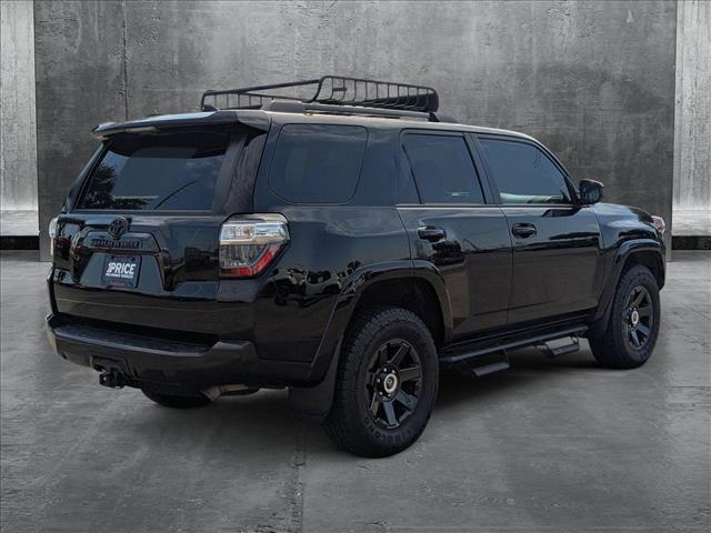 used 2022 Toyota 4Runner car, priced at $36,992