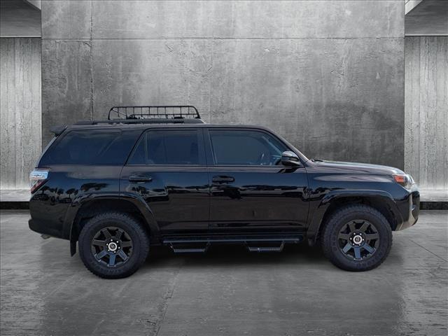 used 2022 Toyota 4Runner car, priced at $36,992