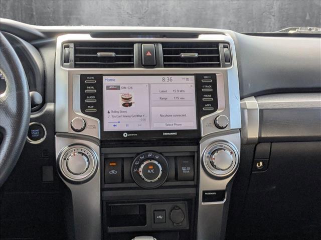 used 2022 Toyota 4Runner car, priced at $36,992