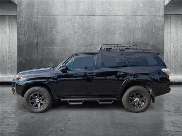 used 2022 Toyota 4Runner car, priced at $36,992