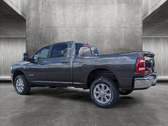 new 2024 Ram 2500 car, priced at $68,412