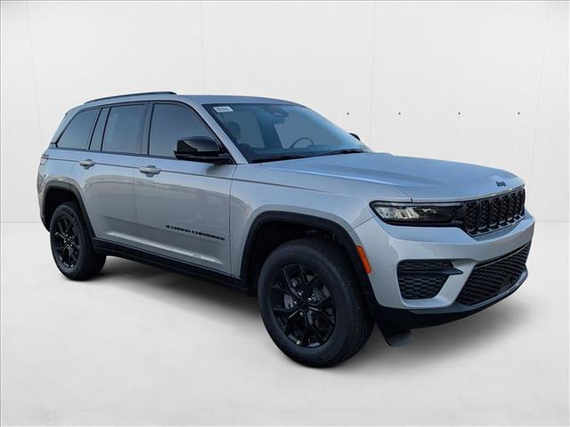 new 2025 Jeep Grand Cherokee car, priced at $35,705