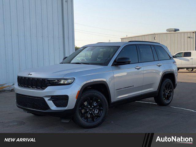 new 2025 Jeep Grand Cherokee car, priced at $37,616