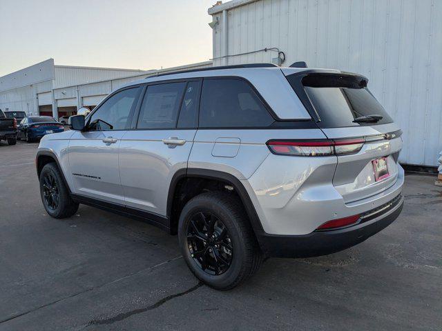 new 2025 Jeep Grand Cherokee car, priced at $37,616