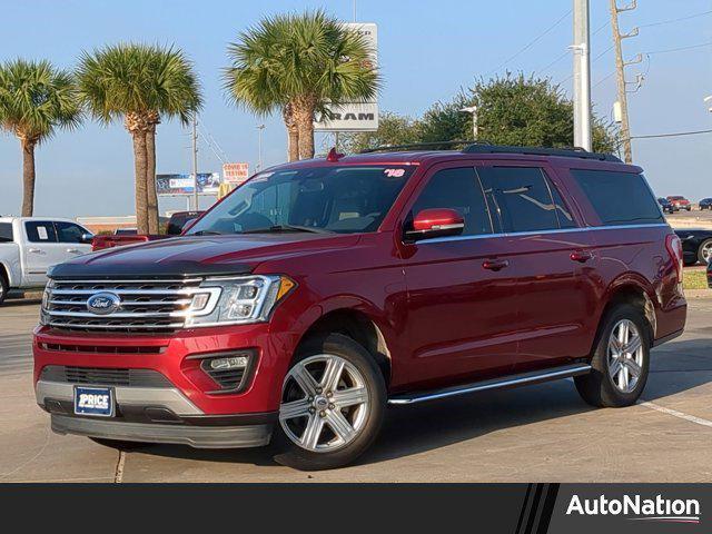 used 2018 Ford Expedition Max car, priced at $20,491