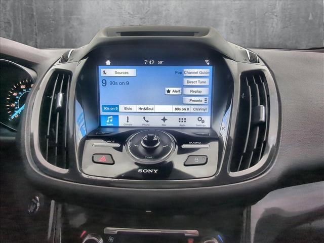 used 2016 Ford Escape car, priced at $12,422