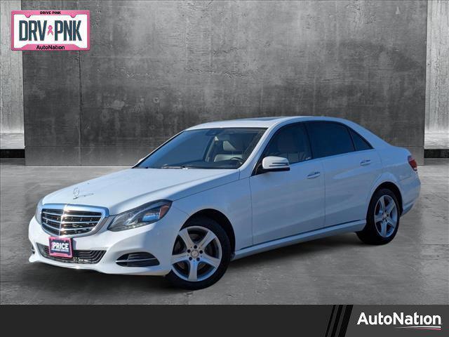 used 2014 Mercedes-Benz E-Class car, priced at $13,492