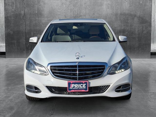 used 2014 Mercedes-Benz E-Class car, priced at $13,492