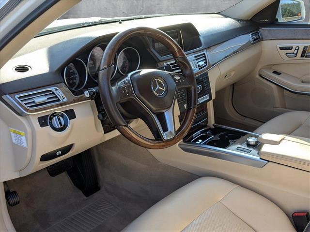 used 2014 Mercedes-Benz E-Class car, priced at $13,492