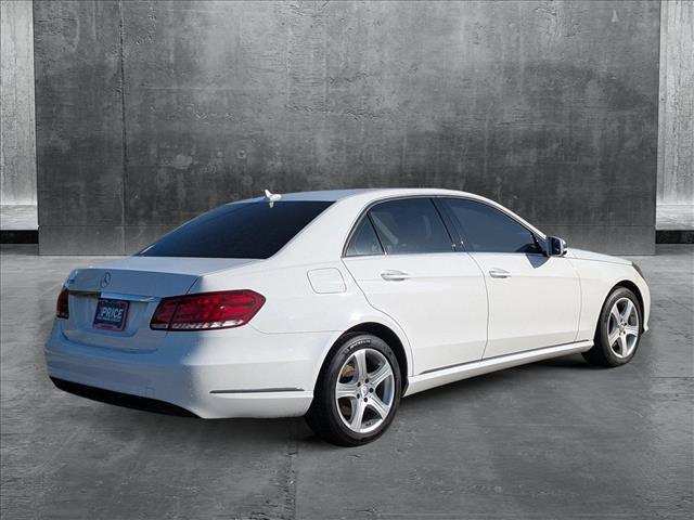 used 2014 Mercedes-Benz E-Class car, priced at $13,492