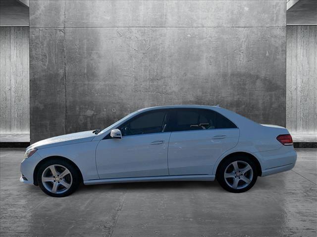 used 2014 Mercedes-Benz E-Class car, priced at $13,492