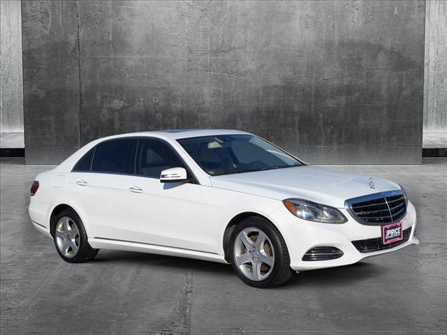 used 2014 Mercedes-Benz E-Class car, priced at $13,492