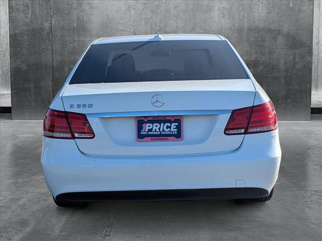 used 2014 Mercedes-Benz E-Class car, priced at $13,492