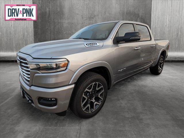 new 2025 Ram 1500 car, priced at $56,384