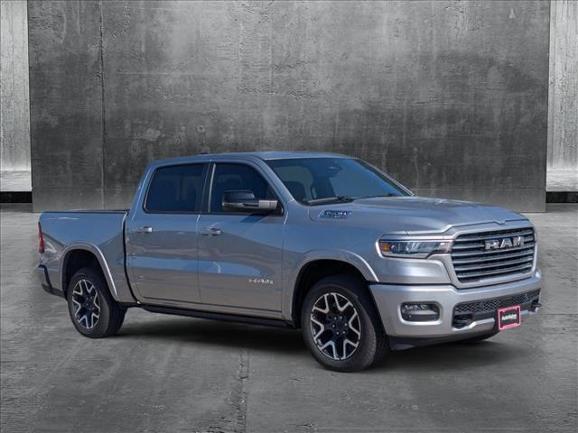 new 2025 Ram 1500 car, priced at $55,390