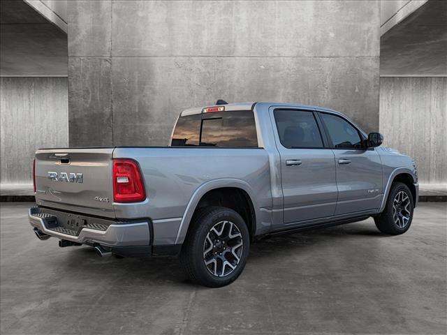 new 2025 Ram 1500 car, priced at $56,384