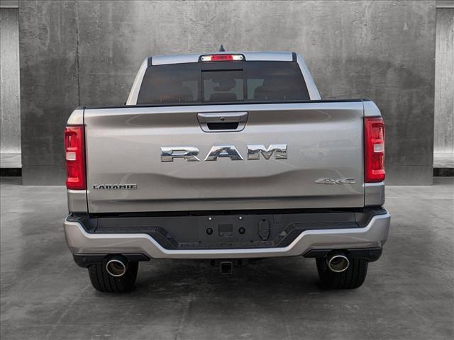 new 2025 Ram 1500 car, priced at $56,384