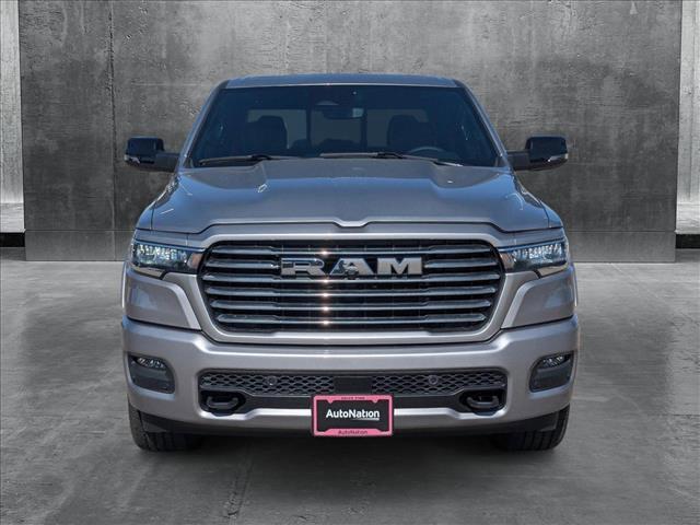 new 2025 Ram 1500 car, priced at $55,390