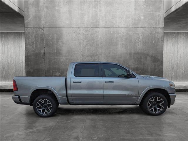 new 2025 Ram 1500 car, priced at $56,384