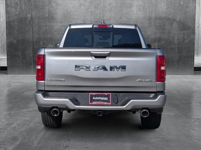 new 2025 Ram 1500 car, priced at $55,390